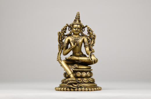The transient and enduring power of Buddhist art Eternal Transience, Enlightened Wisdom: Masterpieces of Buddhist Art